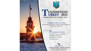 Turkey - Antalia Exhibition