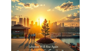 Lebanon will Rise Again